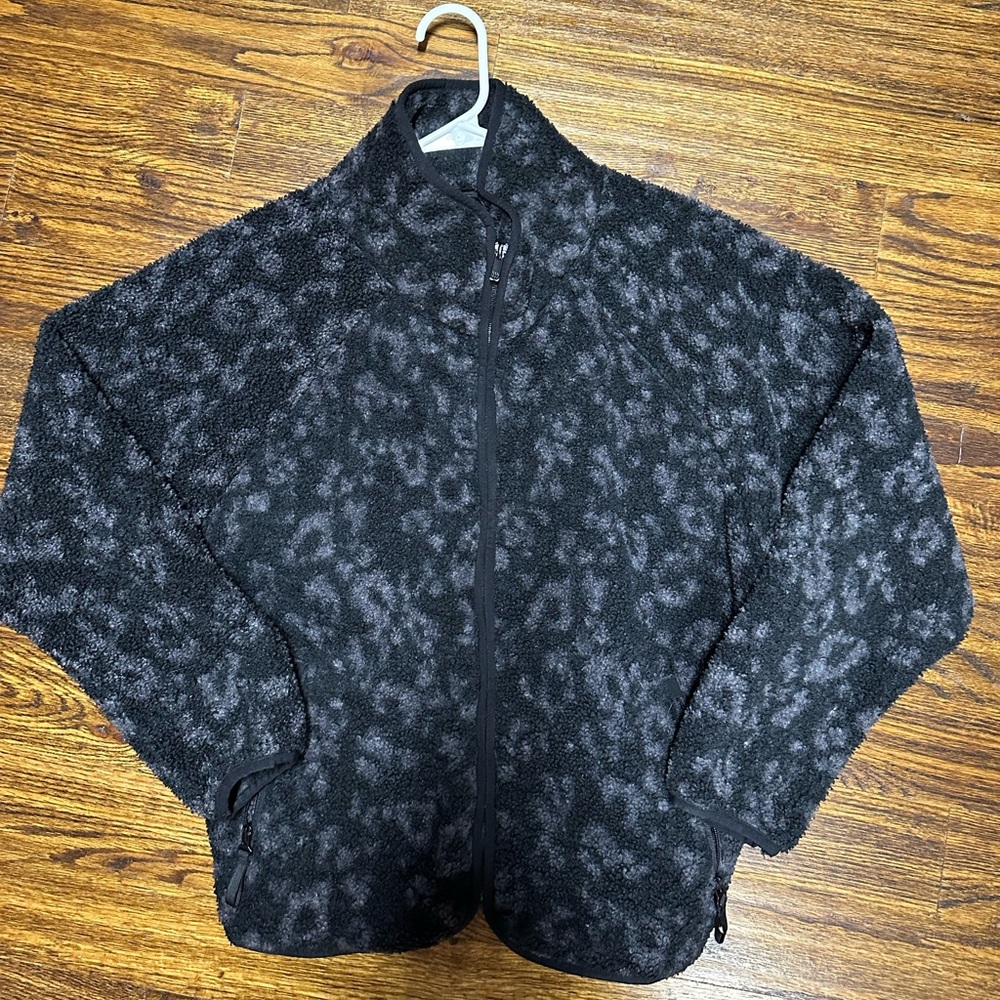 All in motion fleece jacket